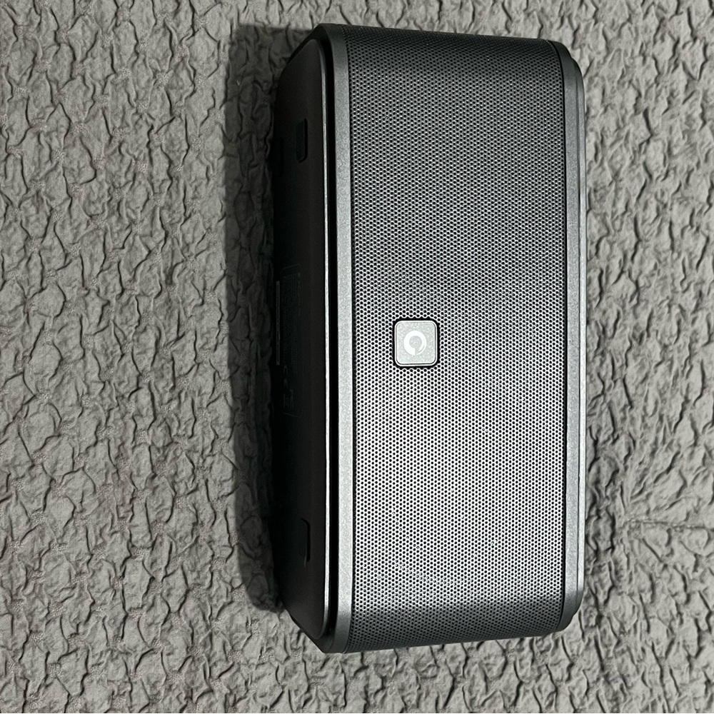Speaker